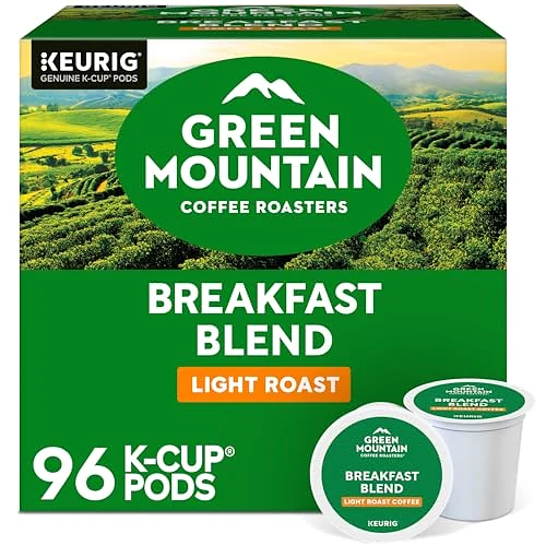 Breakfast Blend 96-count K-Cup packaging